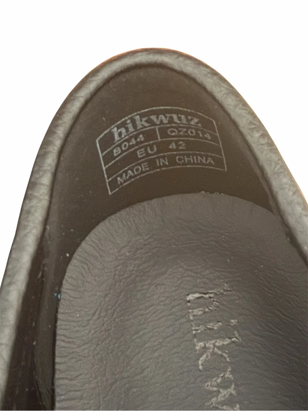 Hikwuz flexible soft accent